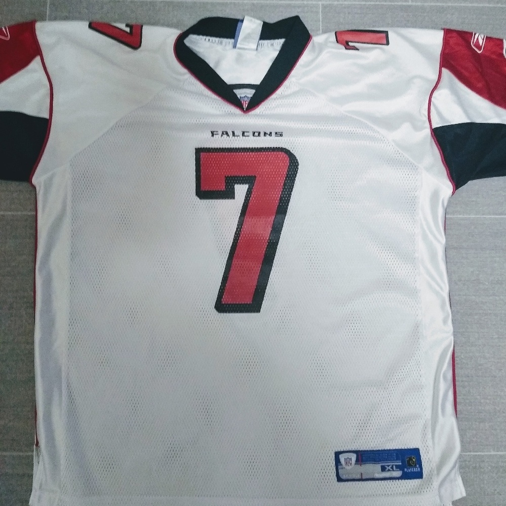 Atlanta Falcons Michael Vick Reebok Jersey